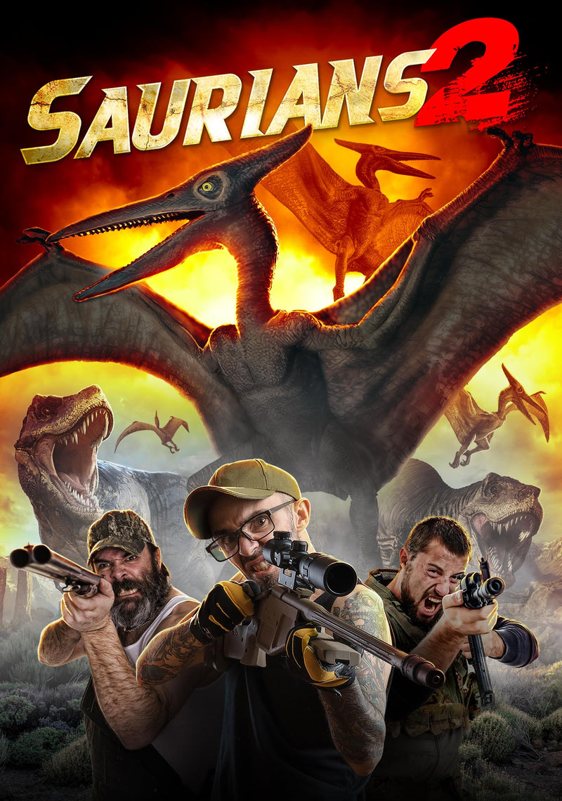 SAURIANS 2