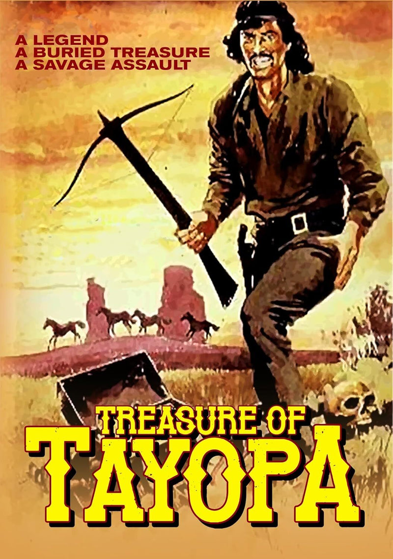 Treasure of Tayopa