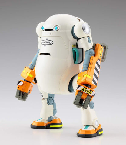 Hasegawa HA64784 1:20 Mechatrowego No.04 Power Arm-Orange Mochi
