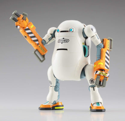 Hasegawa HA64784 1:20 Mechatrowego No.04 Power Arm-Orange Mochi