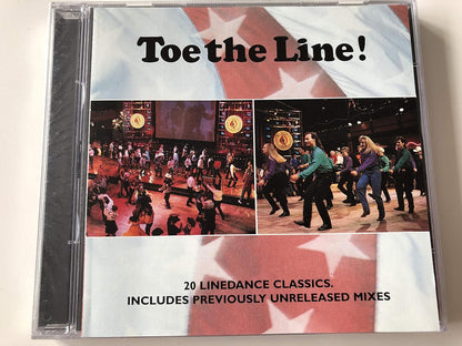 Toe the Line