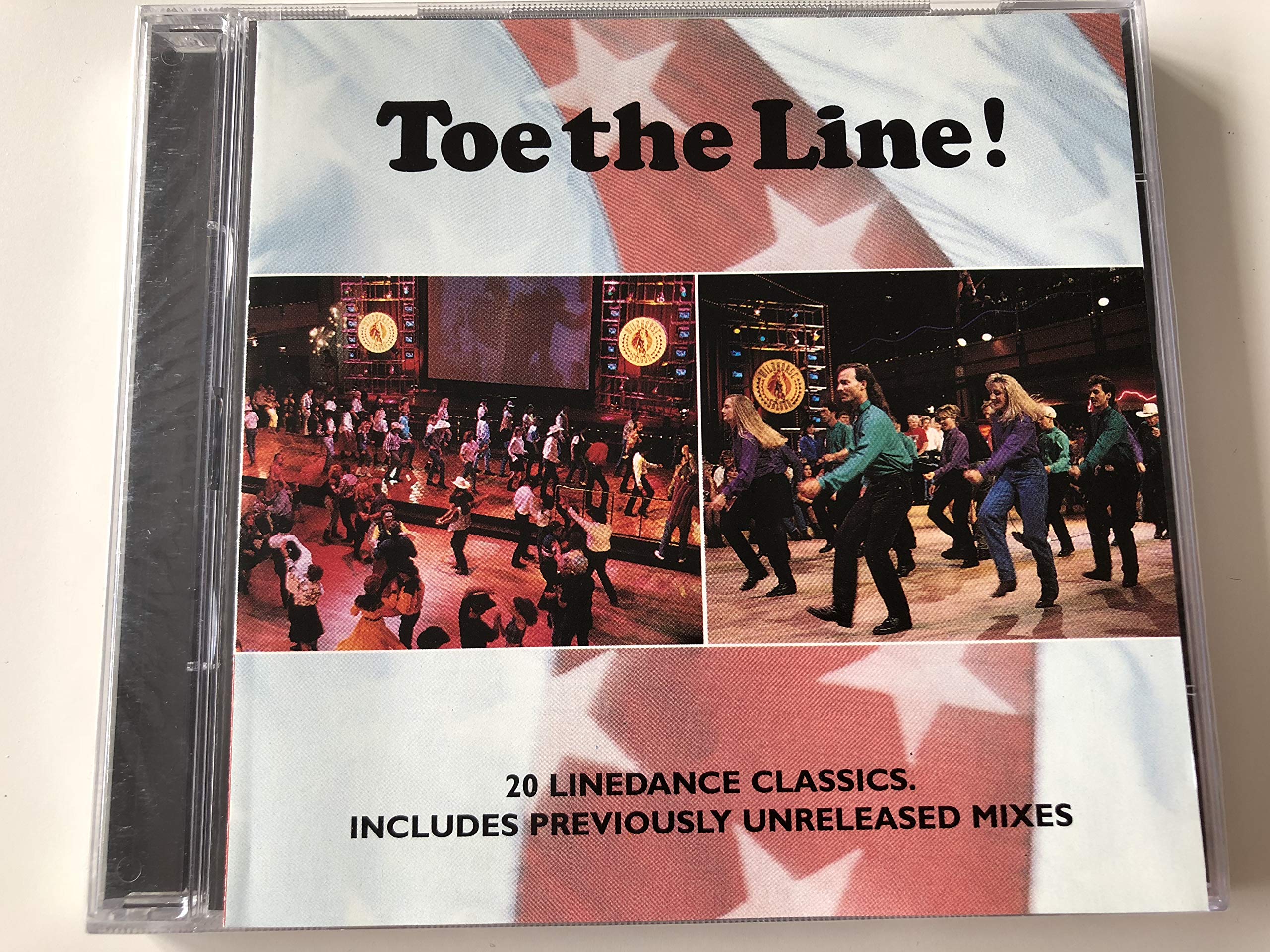Toe the Line