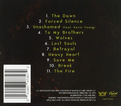The Persuaded - Dawn Of Destruction (CD)