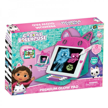Gabby's Dollhouse - Premium Glow Pad