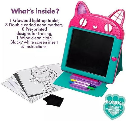 Gabby's Dollhouse - Premium Glow Pad