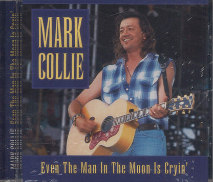 Even the Man in the Moon Is Cr