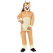 amscan - Kids Officially Licensed Bluey Bingo Fancy Dress Costume Age: 2-8 Years