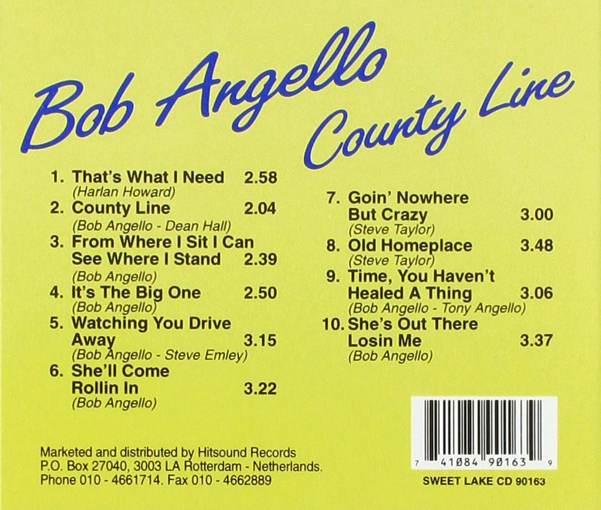 Country Line