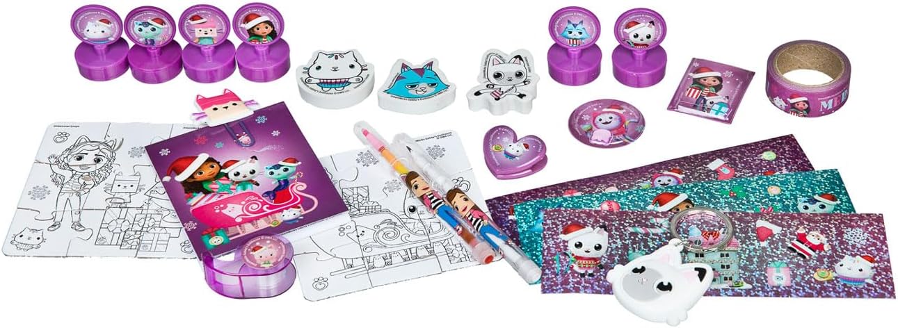 Gabby's Dollhouse - Advent Calendar (6600000055)