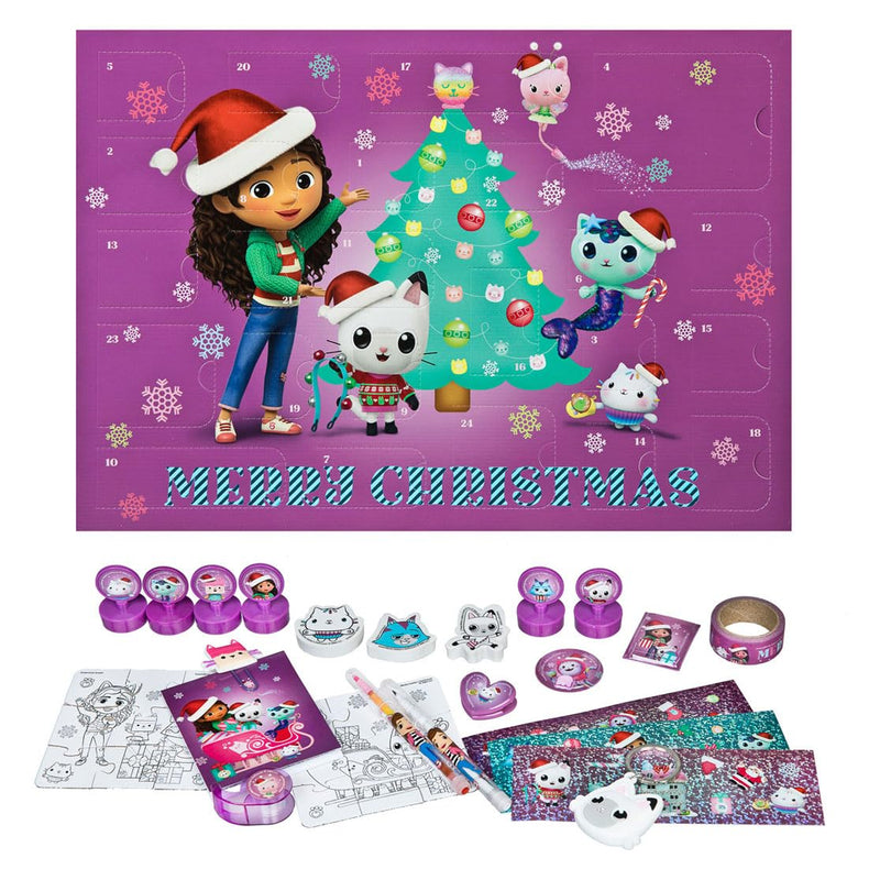 Gabby's Dollhouse - Advent Calendar (6600000055)