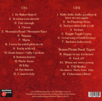 Under Blood Red Ground
