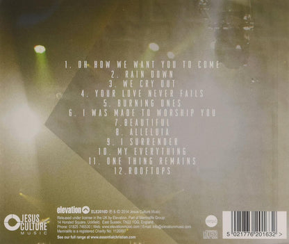Jesus Culture - From The Start