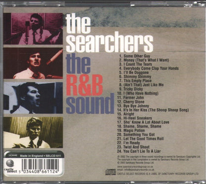The Searchers - The R&B Sound