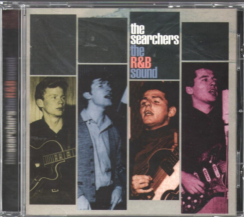 The Searchers - The R&B Sound