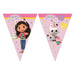 Procos Gabby's Dollhouse Bunting