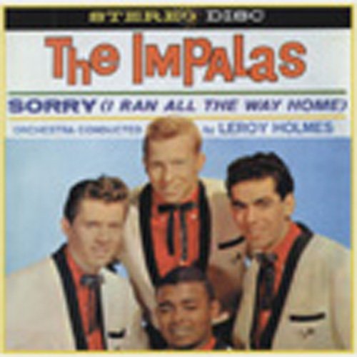 Sorry (I Ran All The Way Home) (CD