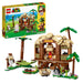 LEGO 71424 Super Mario Set de Expansión Casa del Árbol de Donkey Kong, Juguete de Construcción con 2 Figuras de Personajes para Usar con un Pack Inicial, Regalo para Niños y Niñas A Partir de 8 Años