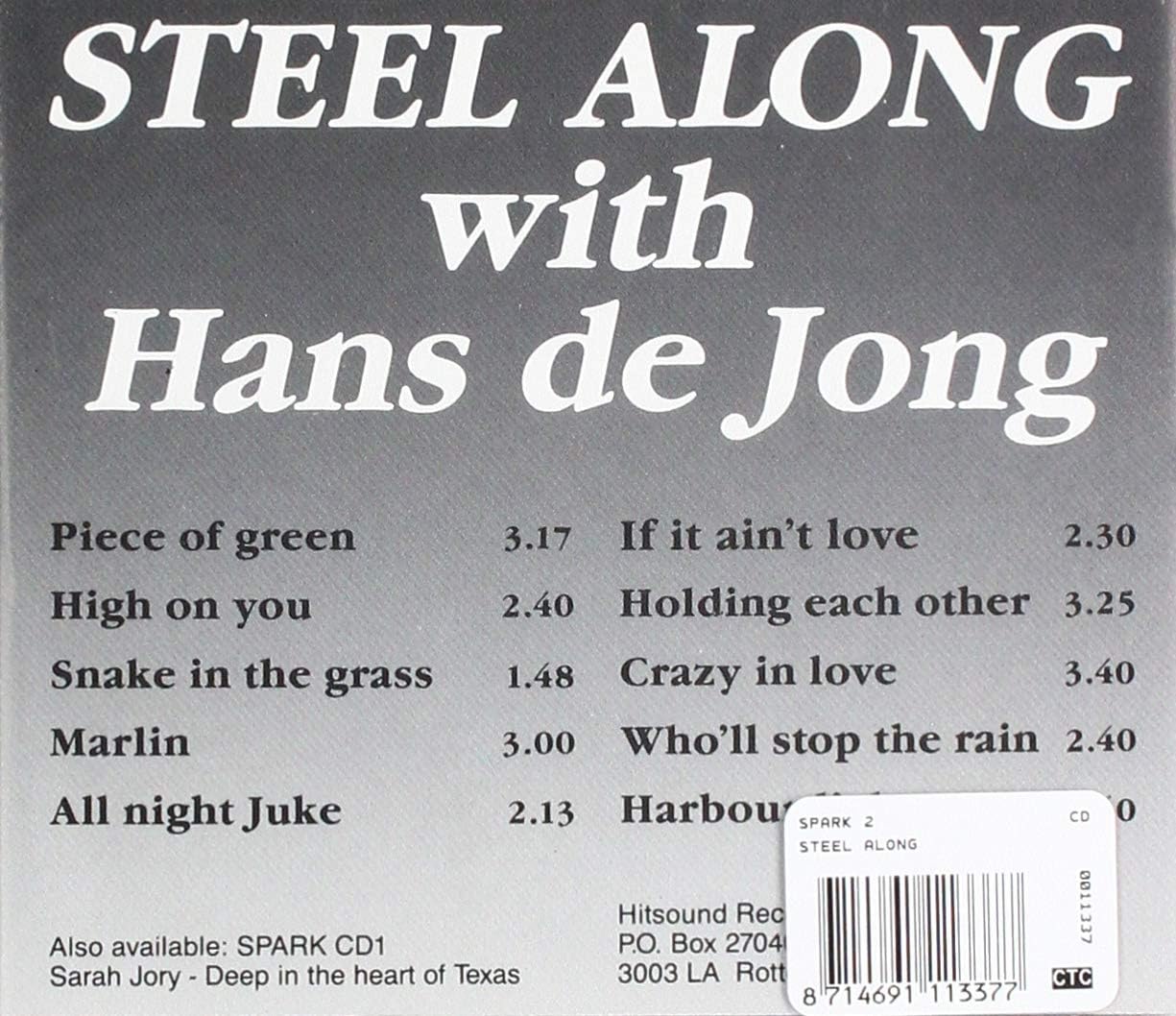 Steel Along