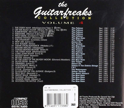 Guitarfreaks Collection..