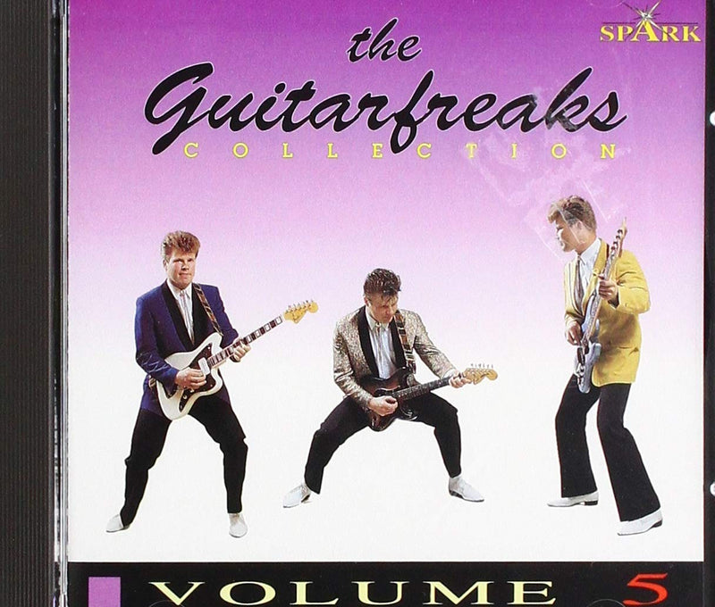 Guitarfreaks Collection..
