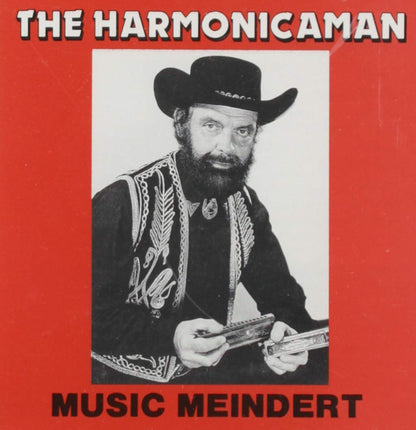 The Harmonicaman