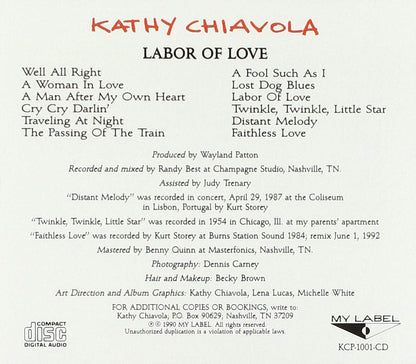 Labor of Love