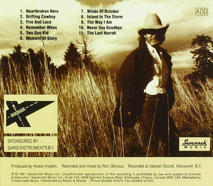 Gary Fjellgaard - Winds Of October