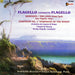 Flagello Conducts Flagello: the Land/Serenata/Symp