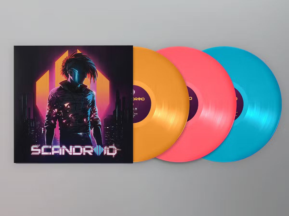 Scandroid