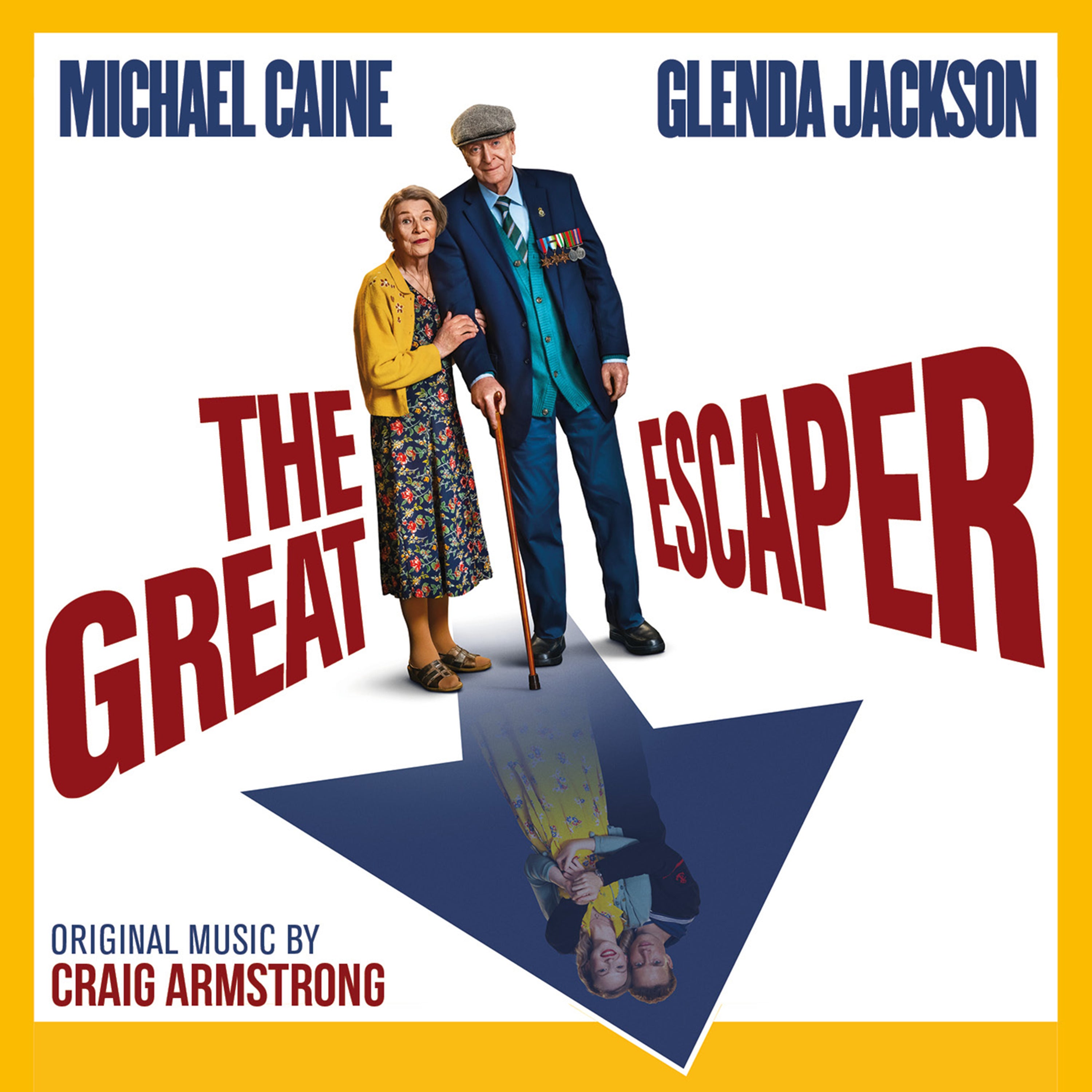 The Great Escaper
