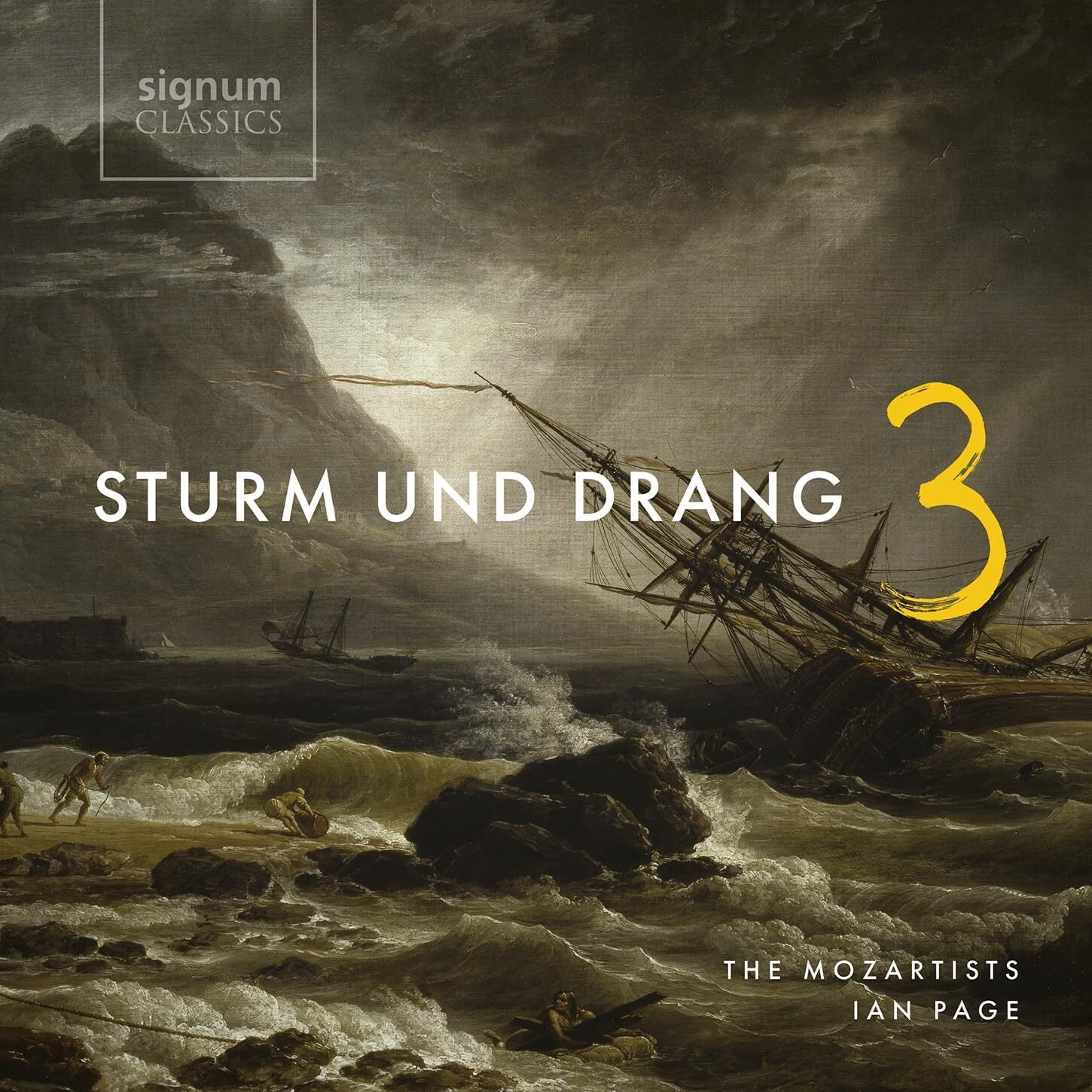 Sturm Und Drang - Volume 3