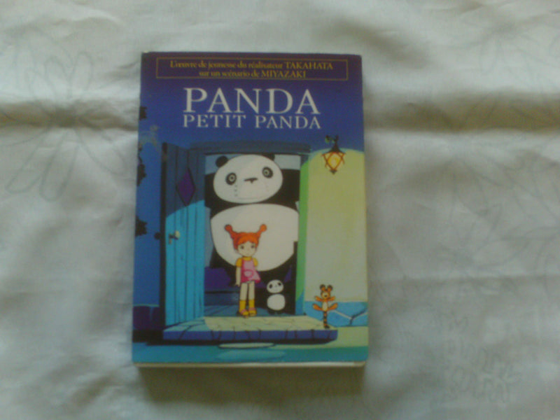 Panda petit panda