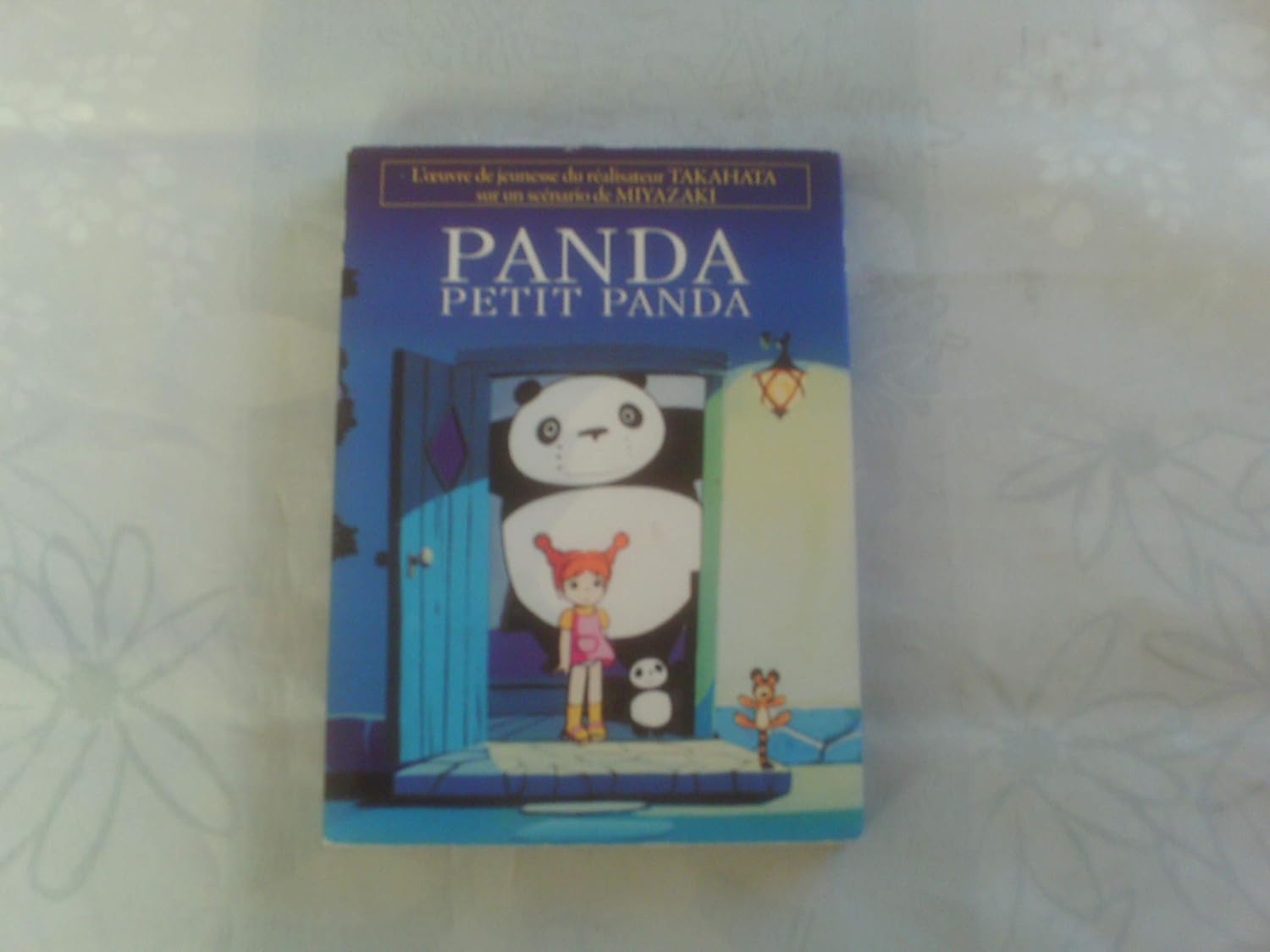 Panda petit panda
