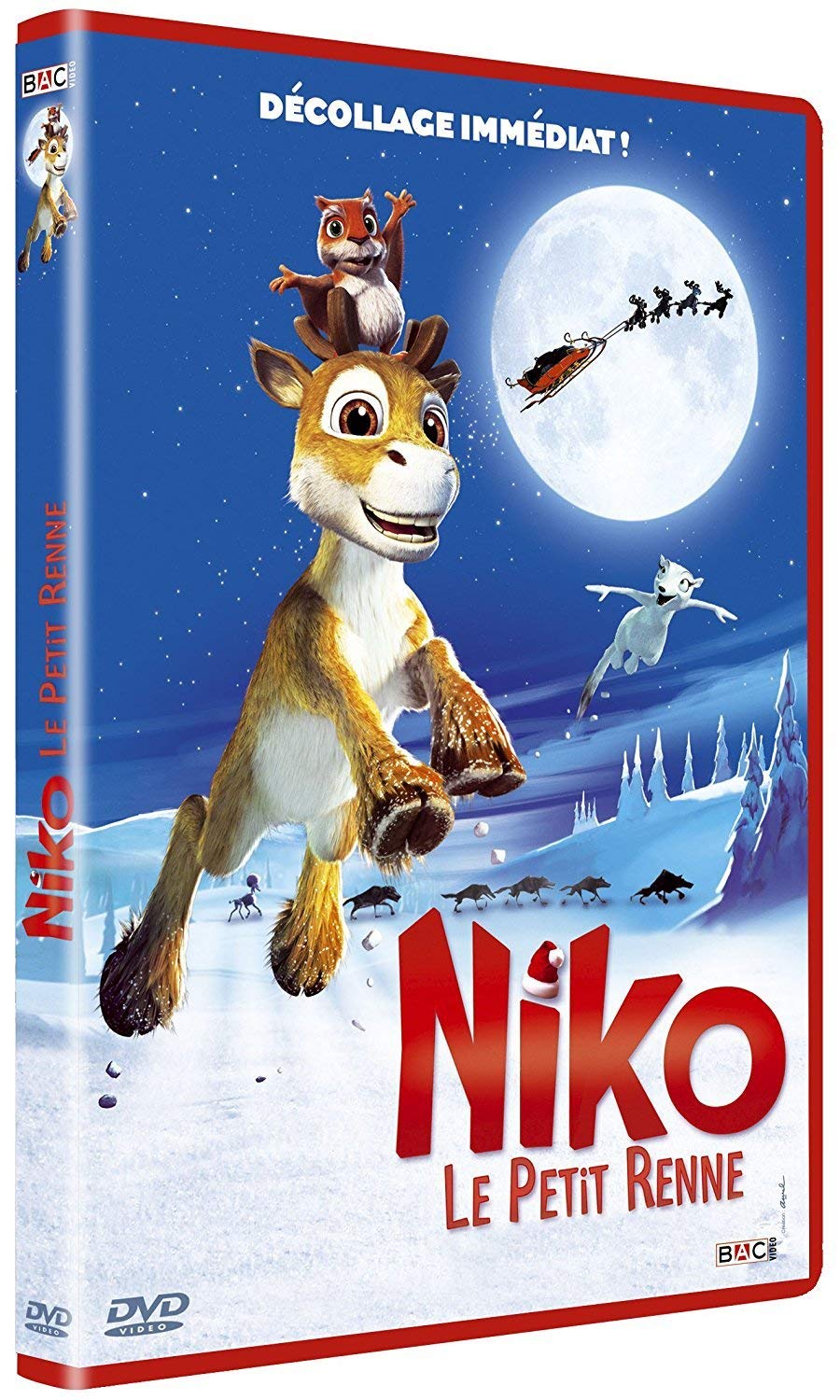 Niko le petit renne