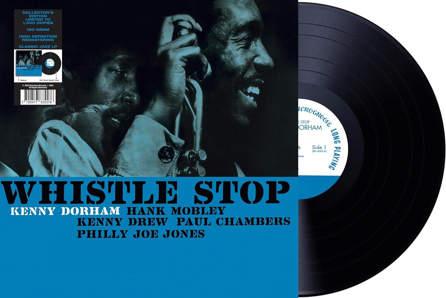 Whistle Stop