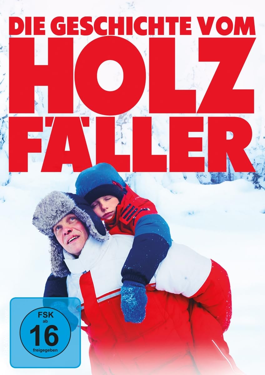MYLLYLAHTI, MIKKO - DIE GESCHICHTE VOM HOLZFALLER