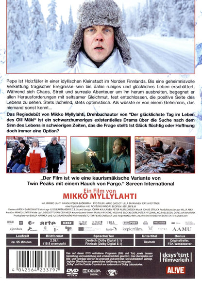MYLLYLAHTI, MIKKO - DIE GESCHICHTE VOM HOLZFALLER