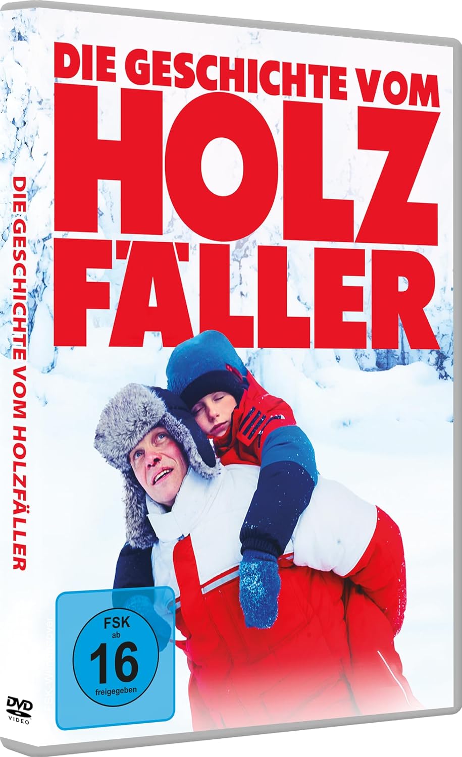 MYLLYLAHTI, MIKKO - DIE GESCHICHTE VOM HOLZFALLER