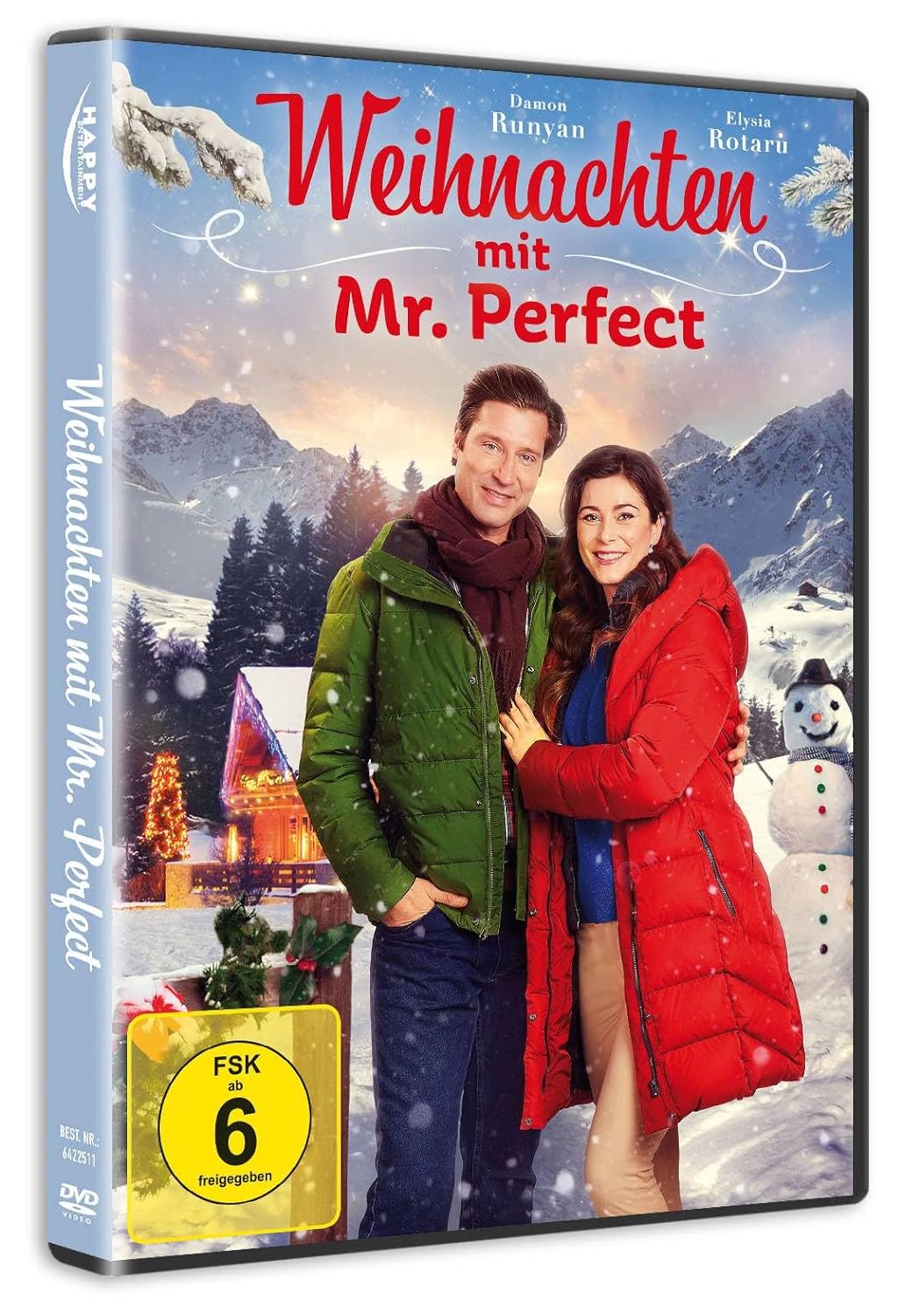DUNNE, ROBIN - WEIHNACHTEN MIT MR. PERFECT