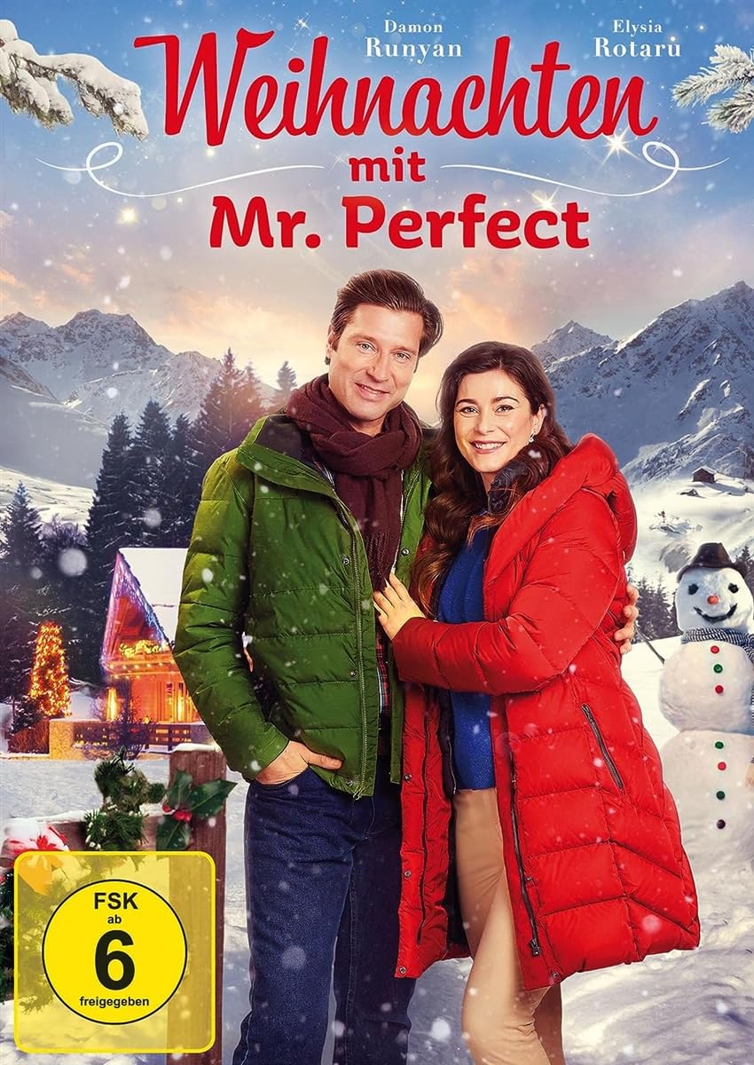 DUNNE, ROBIN - WEIHNACHTEN MIT MR. PERFECT
