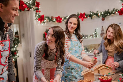 HARMON, JESSICA - WEIHNACHTEN NACH PLAN