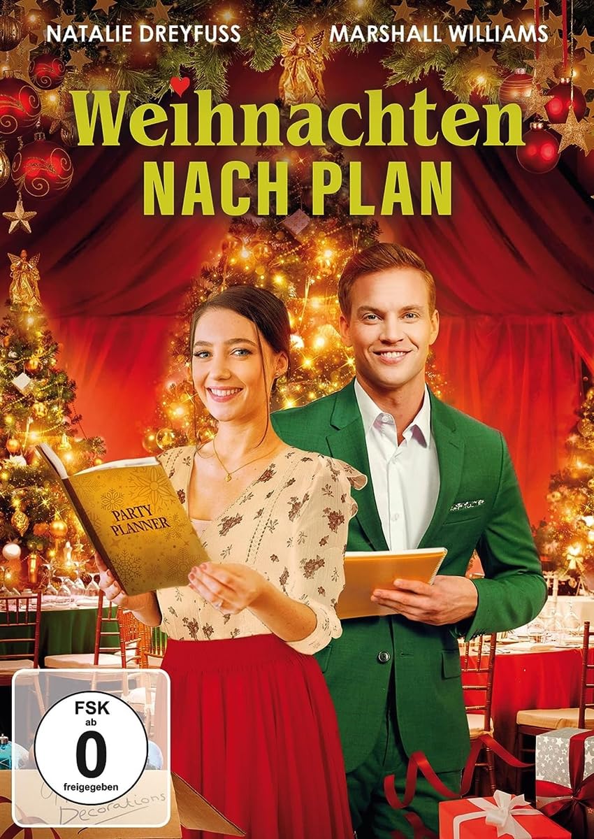 HARMON, JESSICA - WEIHNACHTEN NACH PLAN