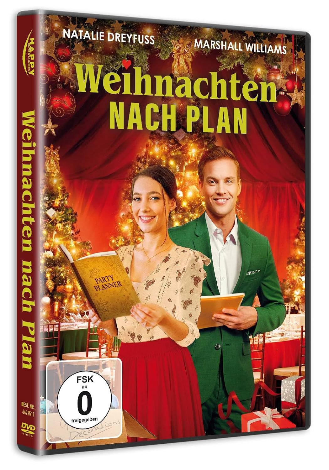 HARMON, JESSICA - WEIHNACHTEN NACH PLAN