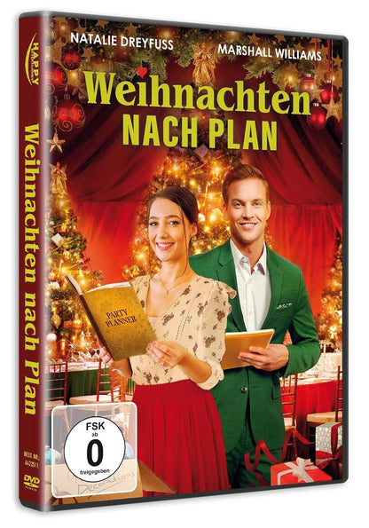 HARMON, JESSICA - WEIHNACHTEN NACH PLAN