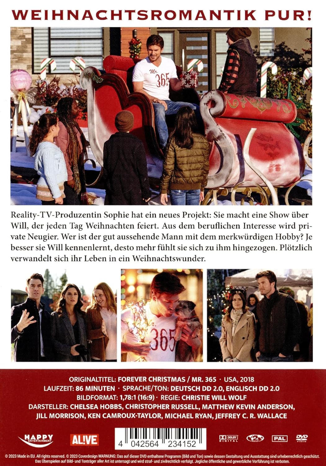 Für immer Weihnachten