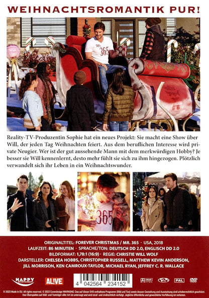 Für immer Weihnachten