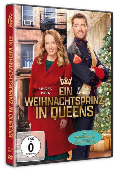 FRIEDLANDER, LEE - EIN WEIHNACHTSPRINZ IN QUEENS
