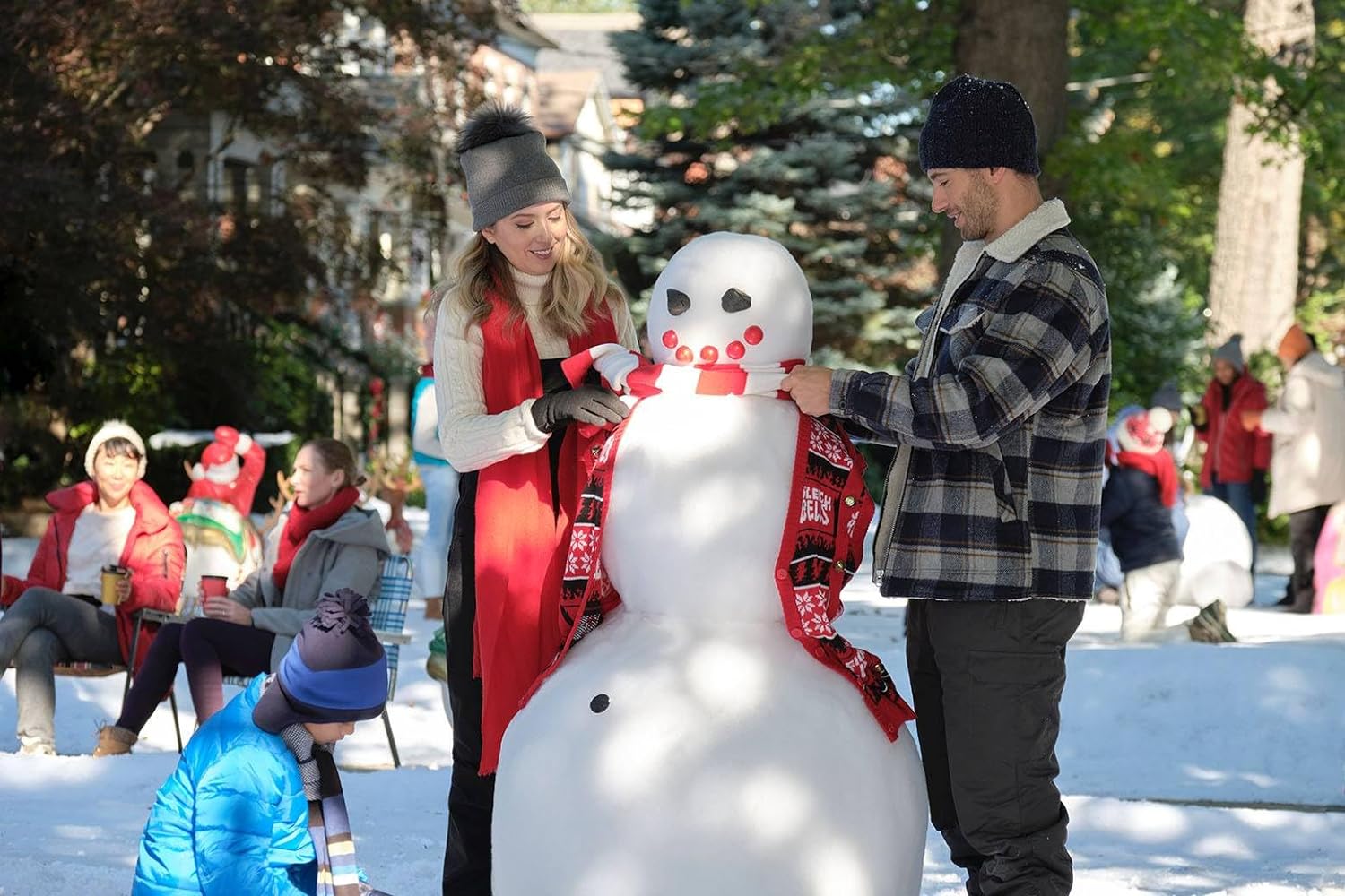 FRIEDLANDER, LEE - EIN WEIHNACHTSPRINZ IN QUEENS
