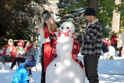 FRIEDLANDER, LEE - EIN WEIHNACHTSPRINZ IN QUEENS