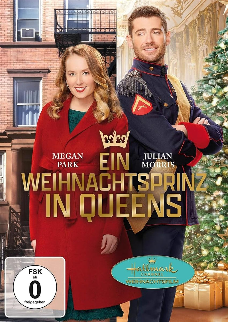 FRIEDLANDER, LEE - EIN WEIHNACHTSPRINZ IN QUEENS